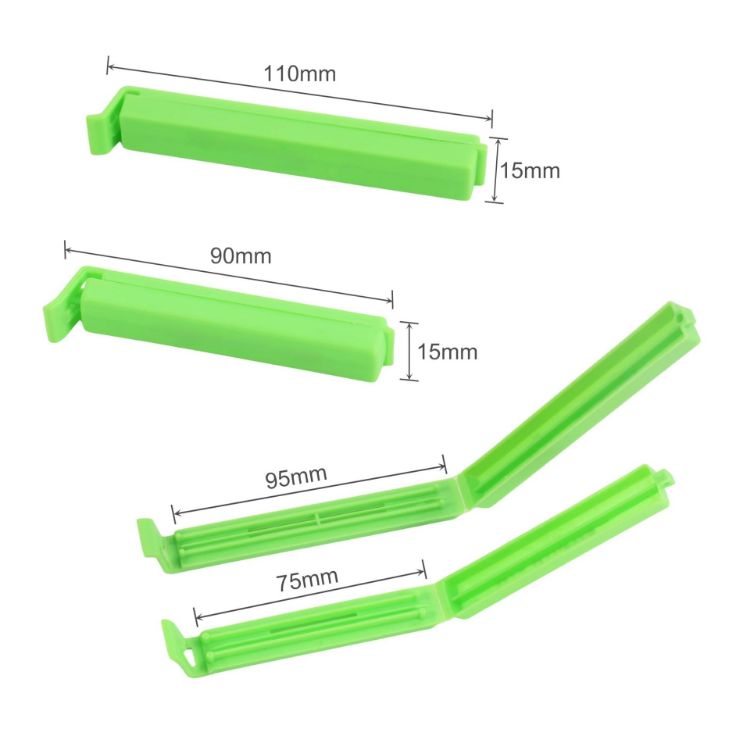 Picture of Medium Food Bag Seal Clip
