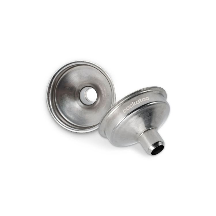 Picture of Stainless Steel Mini Funnel