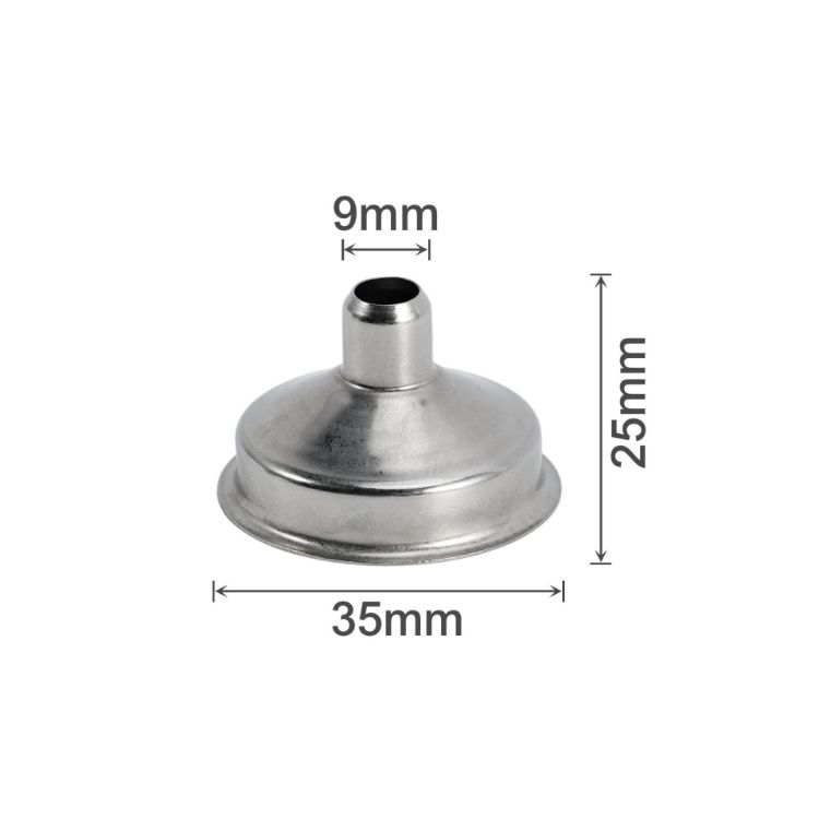 Picture of Stainless Steel Mini Funnel