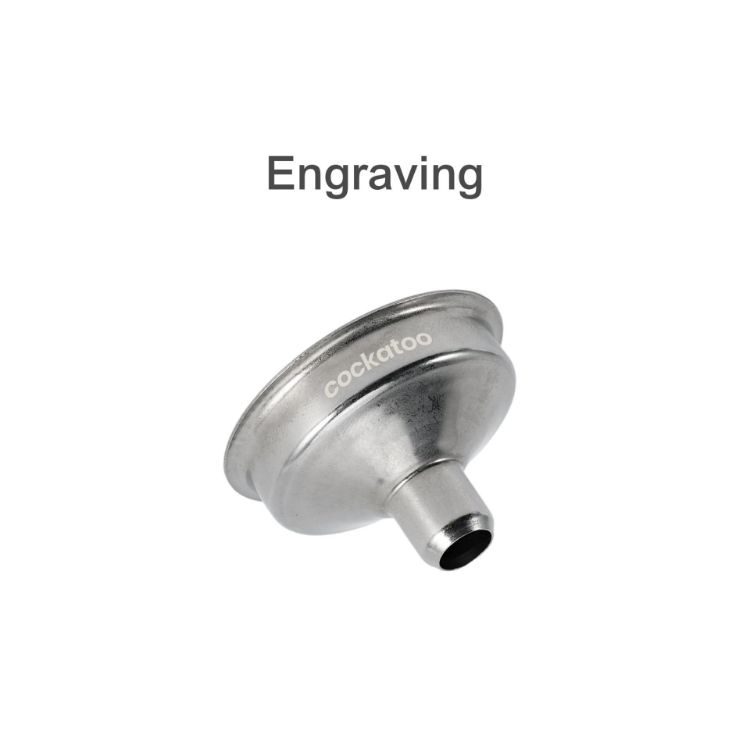 Picture of Stainless Steel Mini Funnel