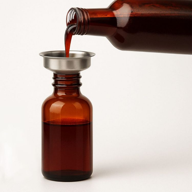 Picture of Stainless Steel Mini Funnel