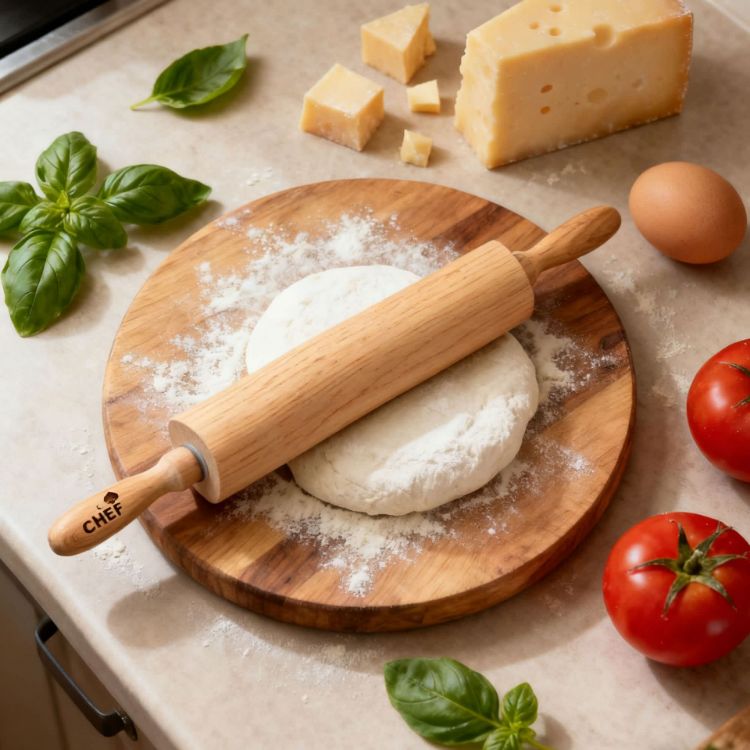 Picture of Wooden Rolling Pin