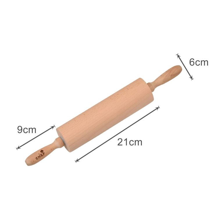 Picture of Wooden Rolling Pin