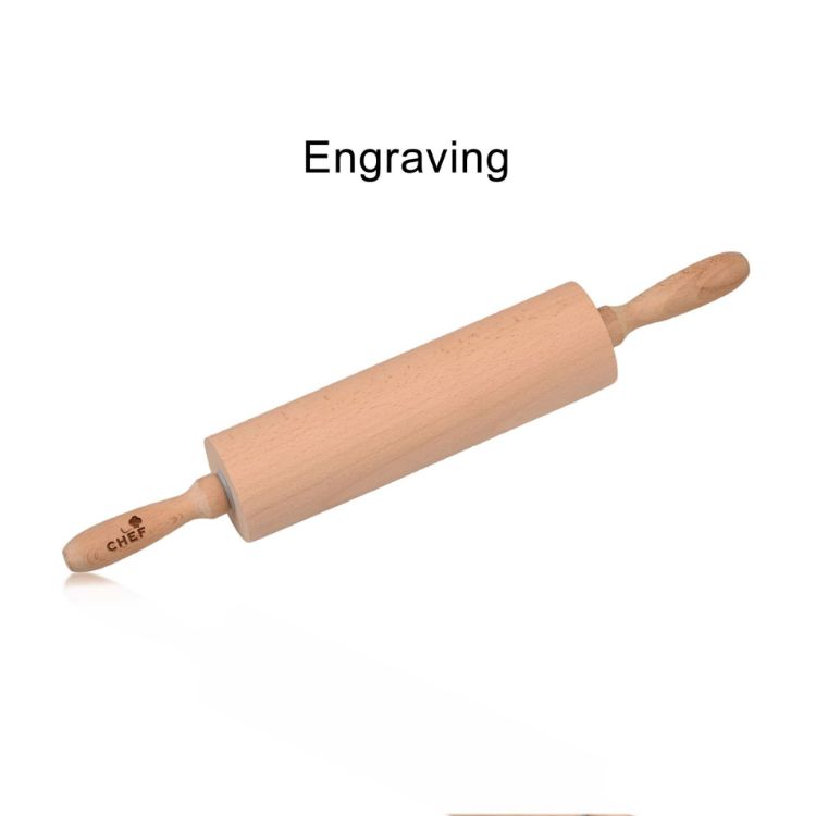 Picture of Wooden Rolling Pin