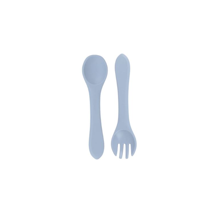 Picture of Classic Silicone Kids Cutlery