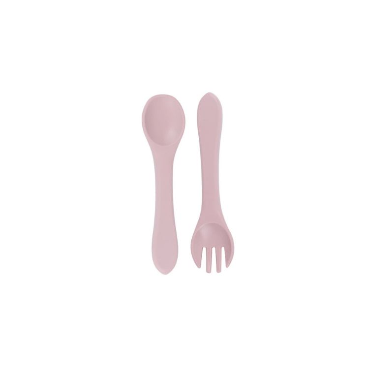 Picture of Classic Silicone Kids Cutlery