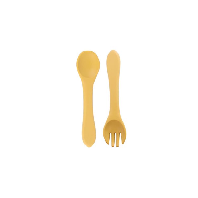 Picture of Classic Silicone Kids Cutlery