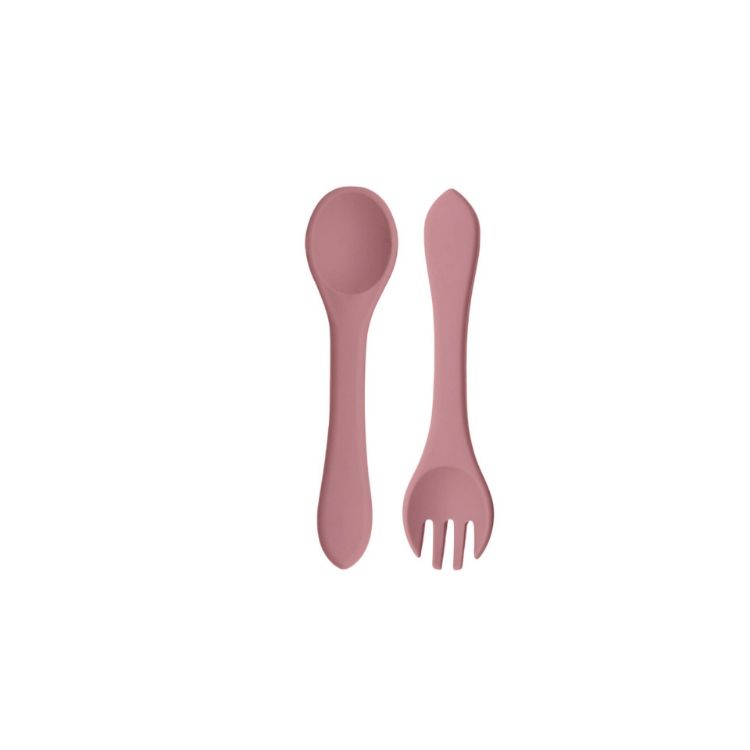 Picture of Classic Silicone Kids Cutlery