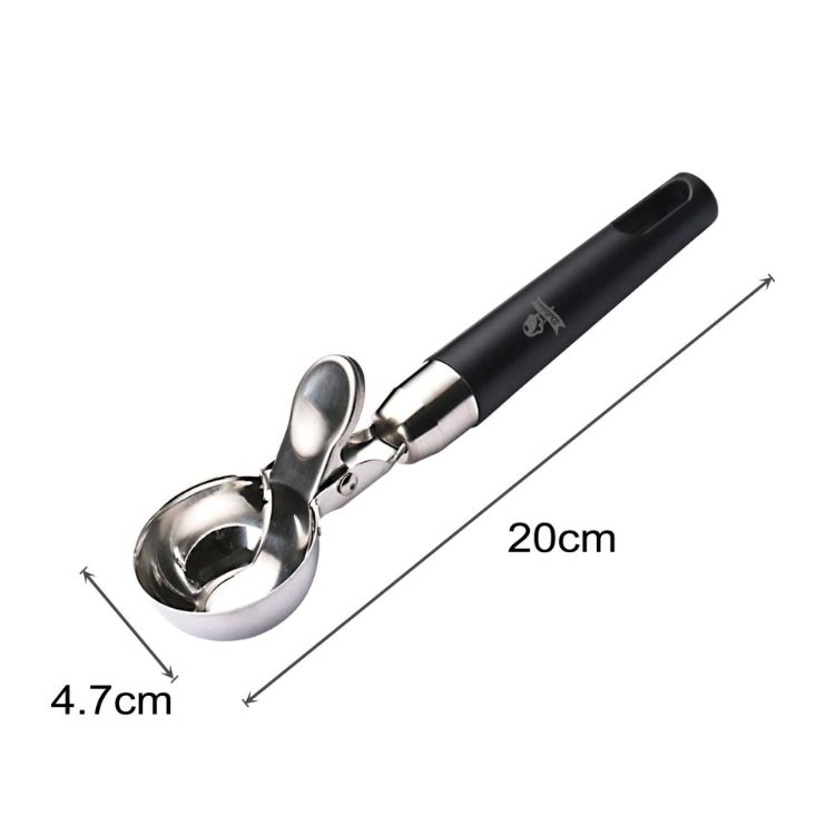 Picture of Ice Cream Scoop With Easy Trigger