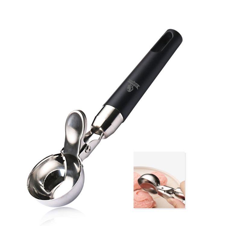 Picture of Ice Cream Scoop With Easy Trigger