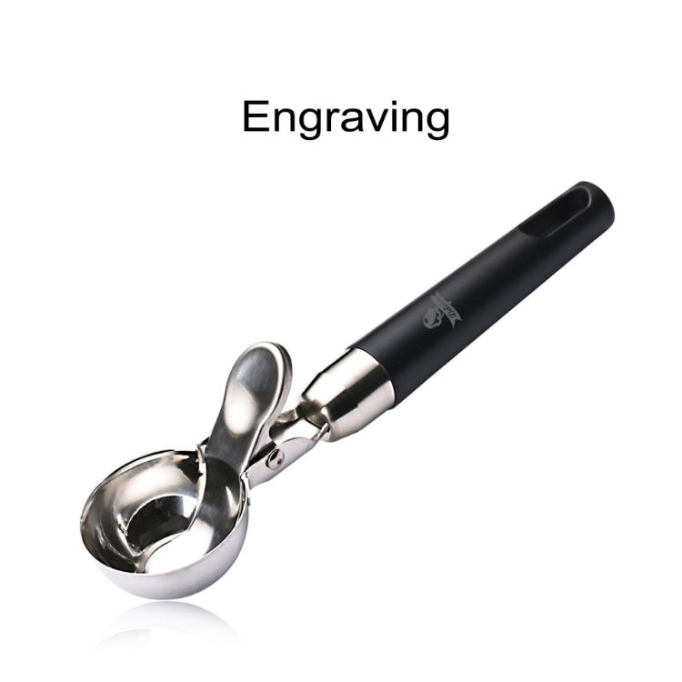 Picture of Ice Cream Scoop With Easy Trigger