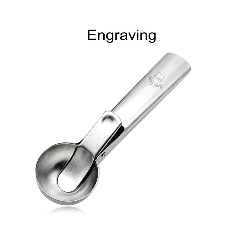Picture of Easy Release Ice Cream Scoop