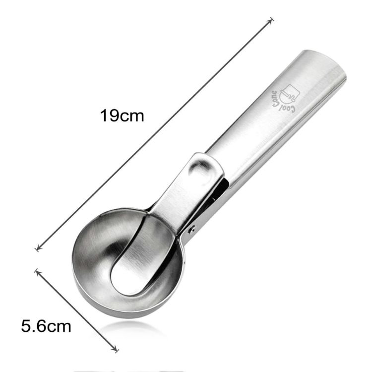 Picture of Easy Release Ice Cream Scoop