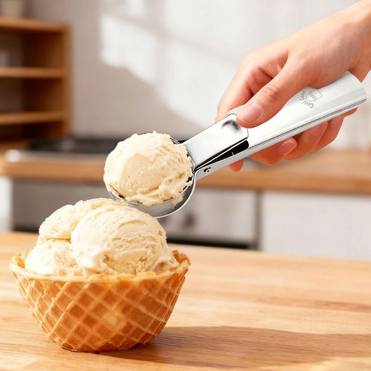 Picture of Easy Release Ice Cream Scoop