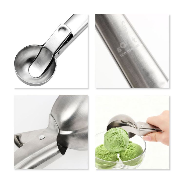 Picture of Easy Release Ice Cream Scoop