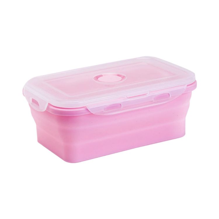 Picture of Collapsible Silicone Food Storage Container