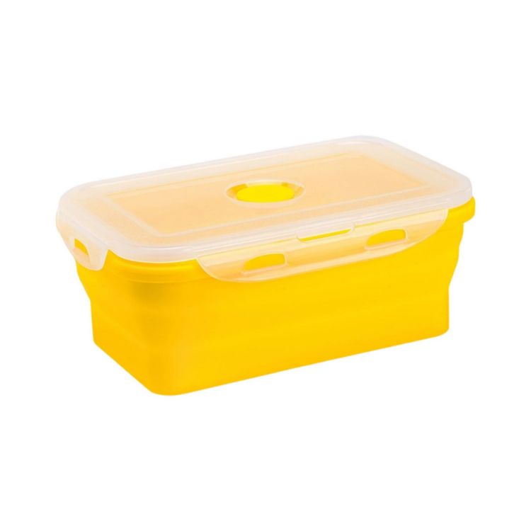 Picture of Collapsible Silicone Food Storage Container