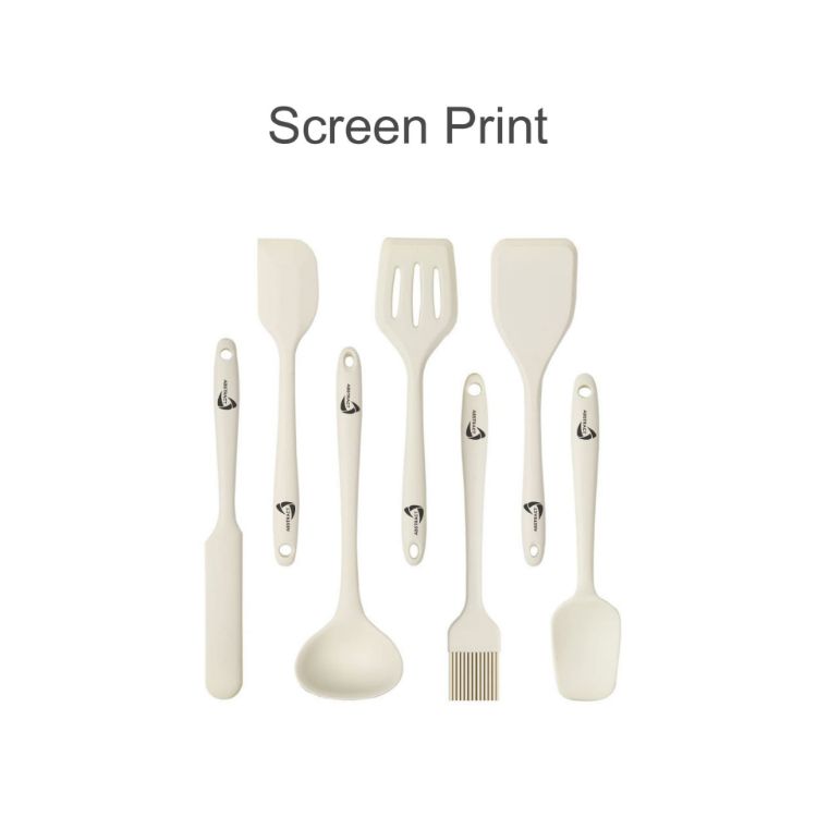 Picture of Silicone Kitchenware Set