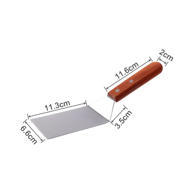 Picture of Stainless Steel Turner