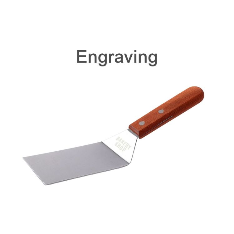 Picture of Stainless Steel Turner