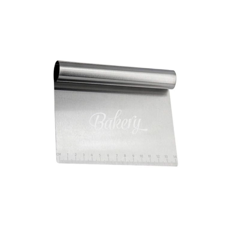 Picture of Stainless Steel Flour Cutter With Measurements