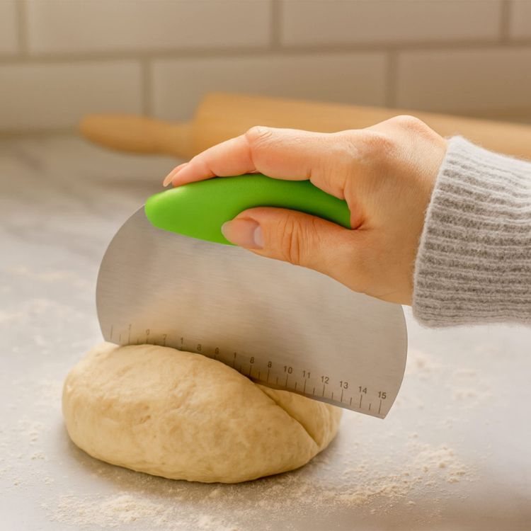 Picture of Flour Cutter With Measurements