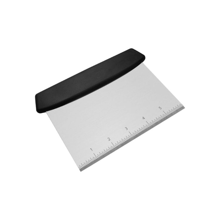 Picture of Bench Scraper With Plastic Handle