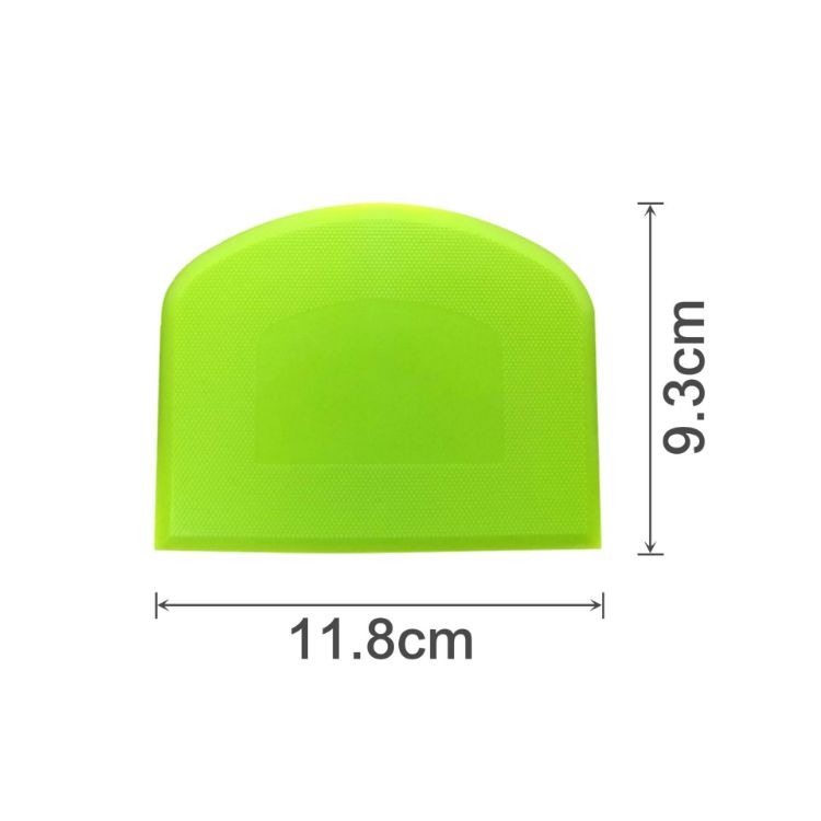 Picture of Plastic Flexible Bowl Scraper