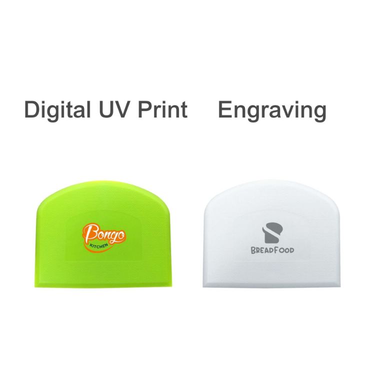 Picture of Plastic Flexible Bowl Scraper