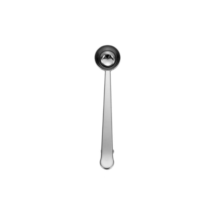 Picture of Coffee Measuring Spoon With Clip