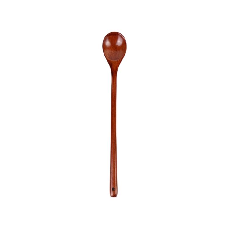 Picture of Long Handle Wooden Spoon