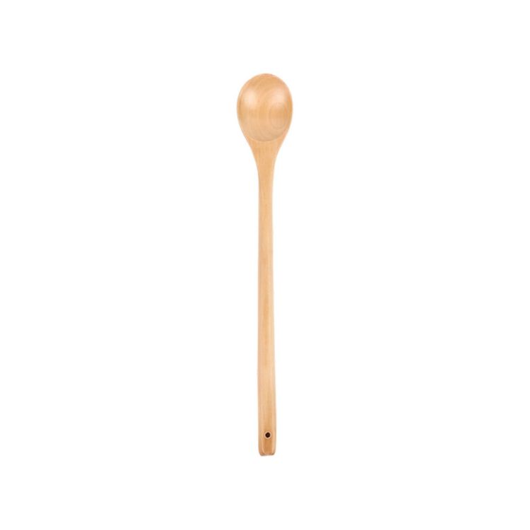 Picture of Long Handle Wooden Spoon