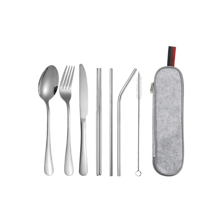 Picture of Stainless Steel Flatware Set 7pcs