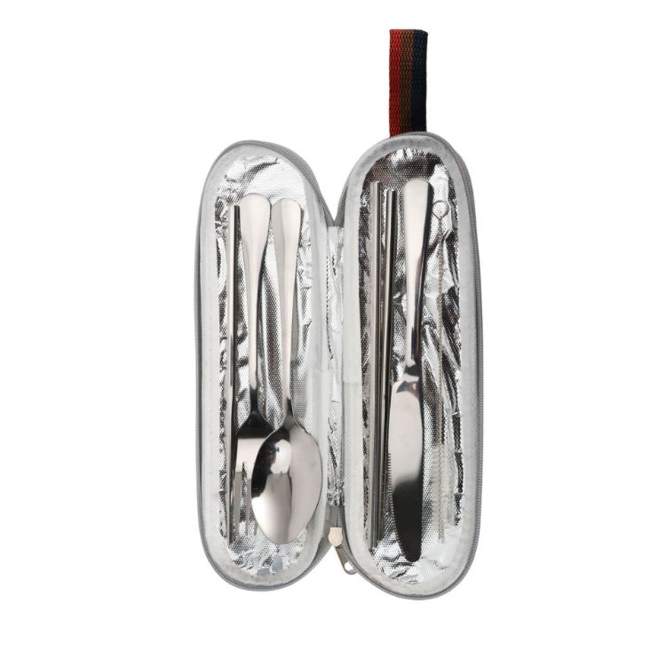 Picture of Stainless Steel Flatware Set 7pcs