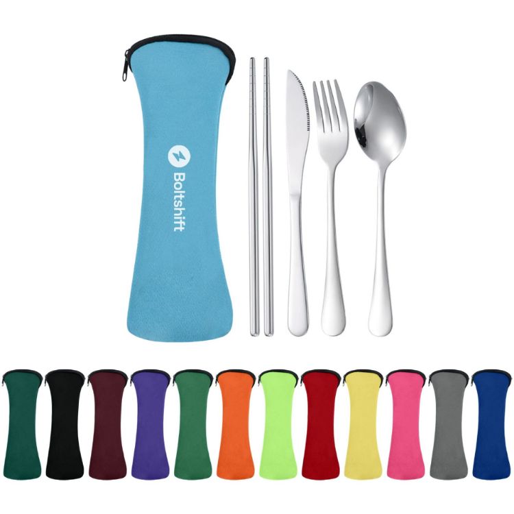 Picture of Travel Cutlery Sets