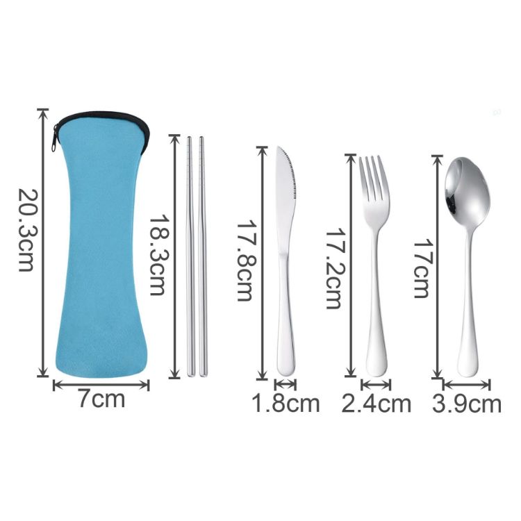 Picture of Travel Cutlery Sets