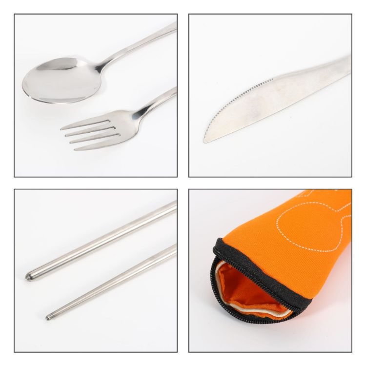 Picture of Travel Cutlery Sets