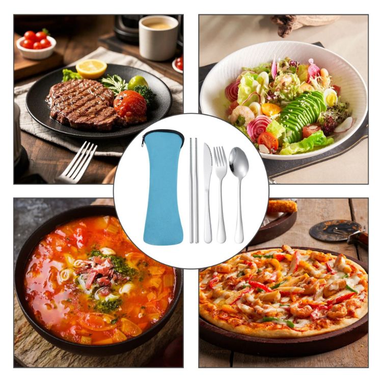 Picture of Travel Cutlery Sets