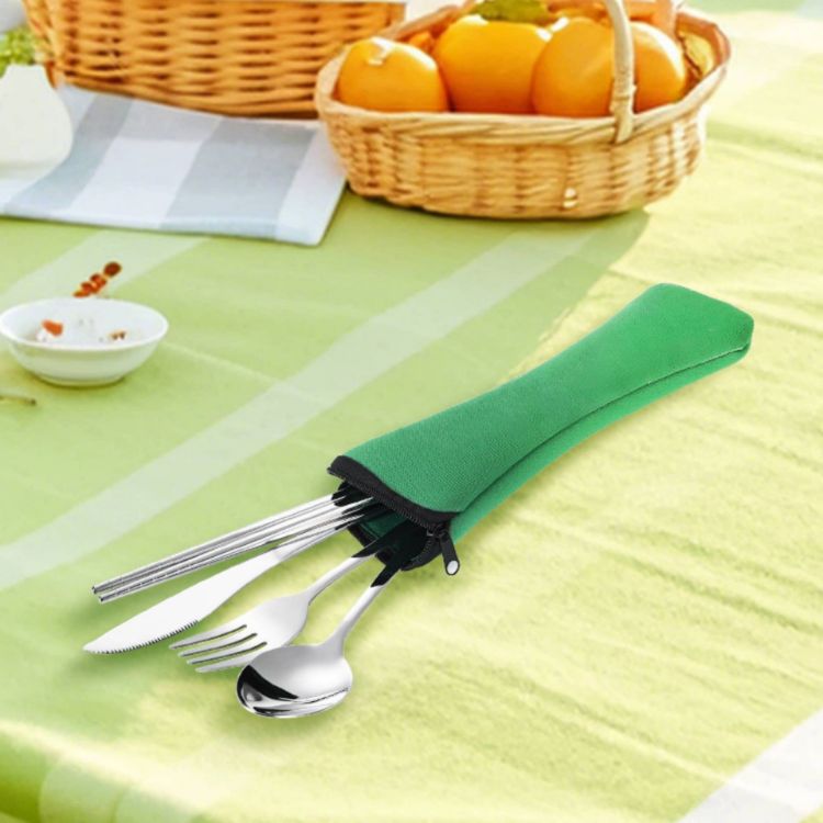 Picture of Travel Cutlery Sets