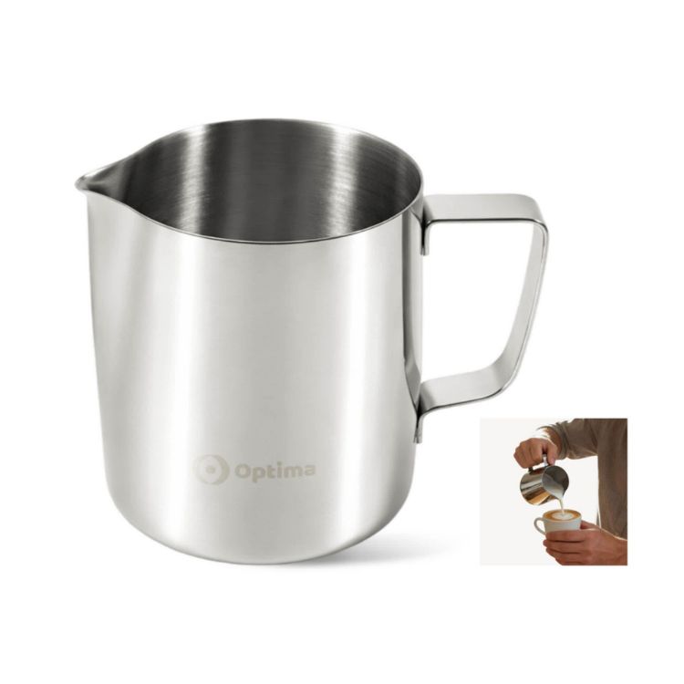 Picture of Stainless Steel Milk Frothing Pitcher