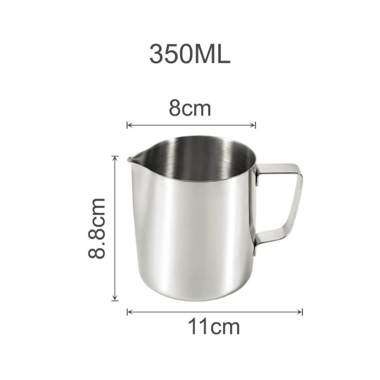 Picture of Stainless Steel Milk Frothing Pitcher