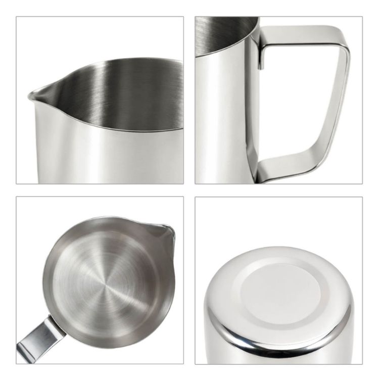 Picture of Stainless Steel Milk Frothing Pitcher