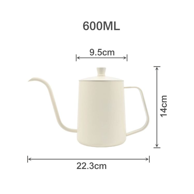 Picture of Stainless Steel Pour Over Kettle