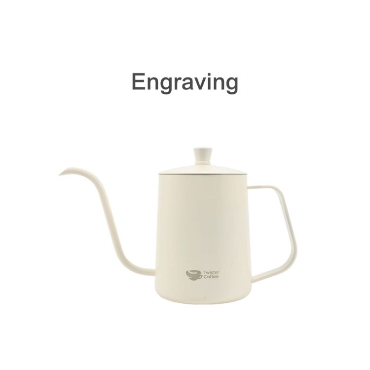 Picture of Stainless Steel Pour Over Kettle