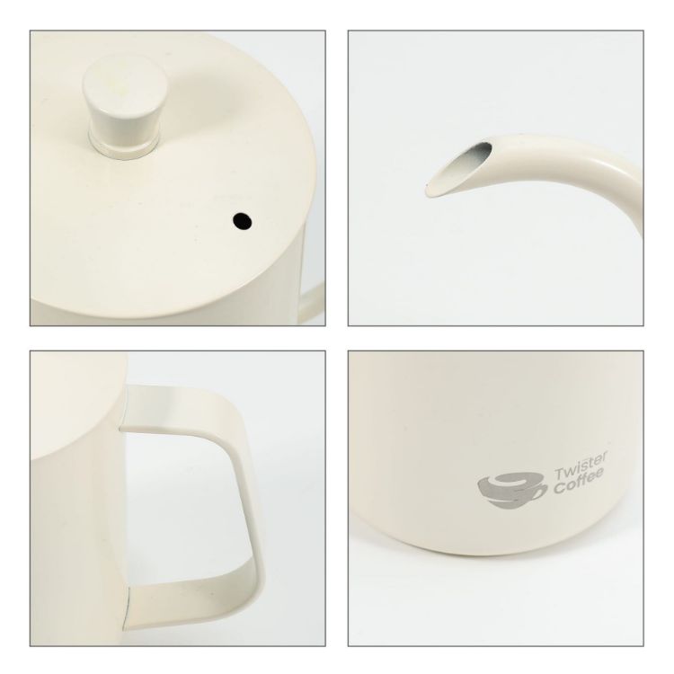 Picture of Stainless Steel Pour Over Kettle