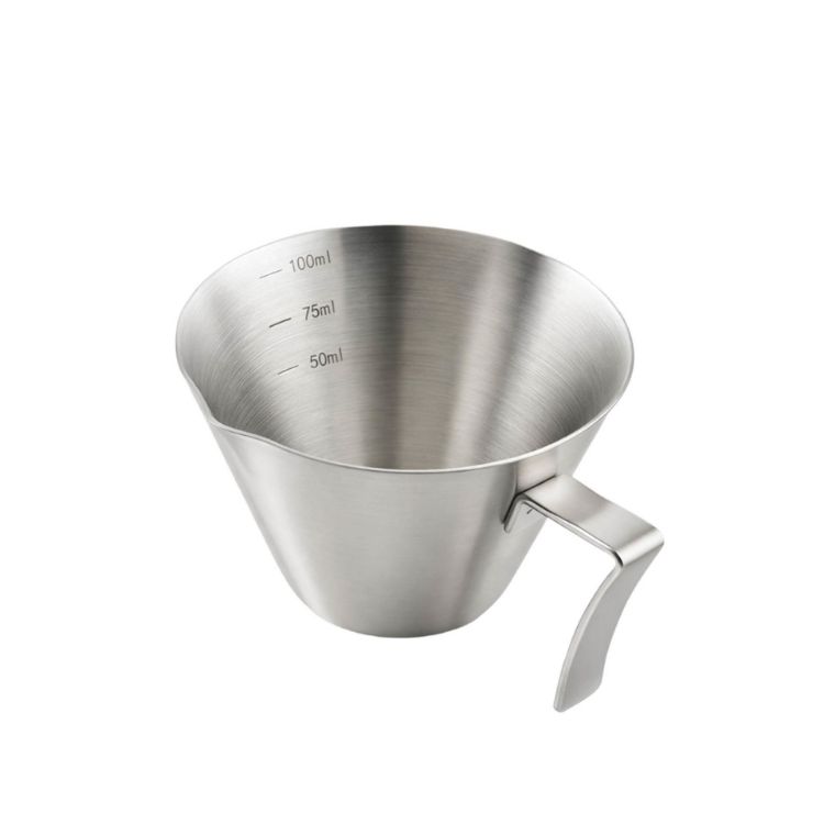 Picture of Stainless Steel Espresso Measuring Cup