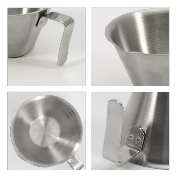 Picture of Stainless Steel Espresso Measuring Cup