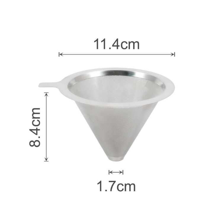Picture of Stainless Steel Coffee Filter