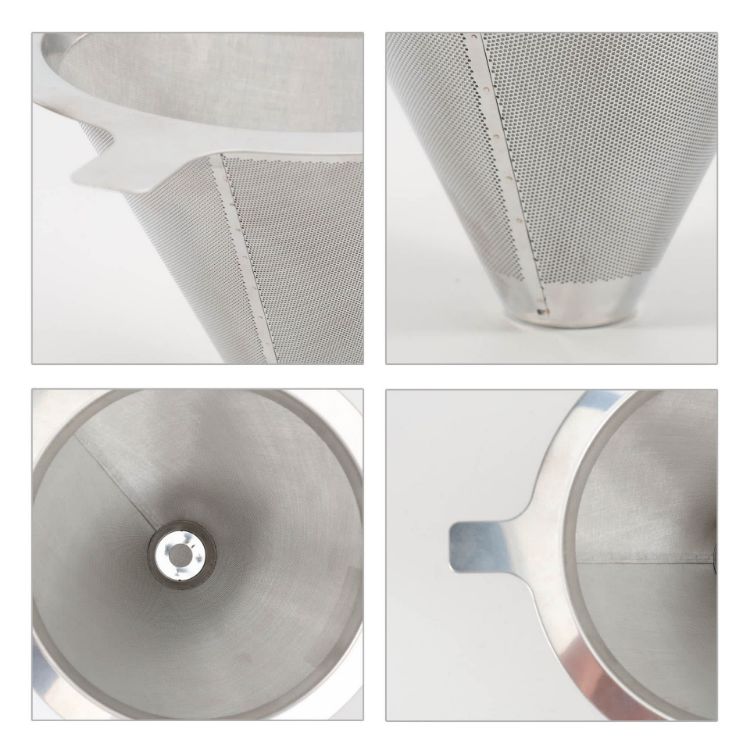Picture of Stainless Steel Coffee Filter
