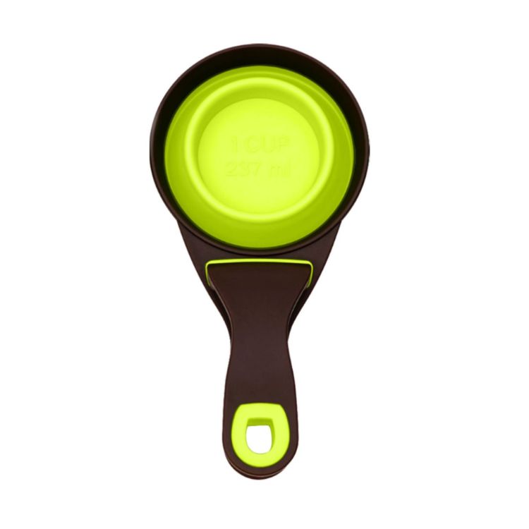 Picture of Collapsible Pet Food Scoop